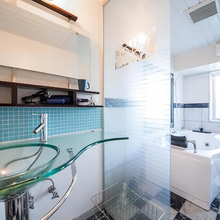 Ams Tower - Sapporo Susukino Apartment Exterior photo
