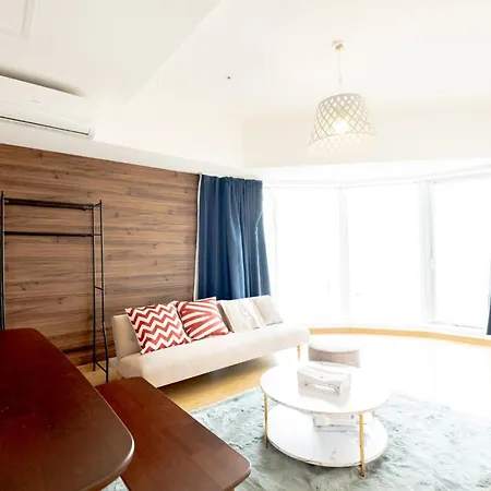 Ams Tower - Sapporo Susukino Apartment Exterior photo