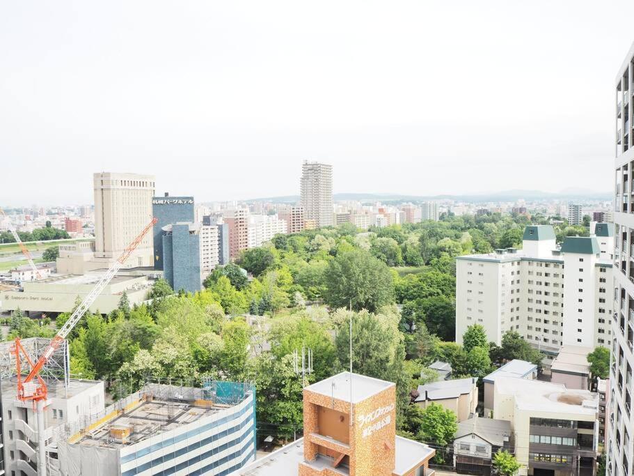 Ams Tower - Susukino *