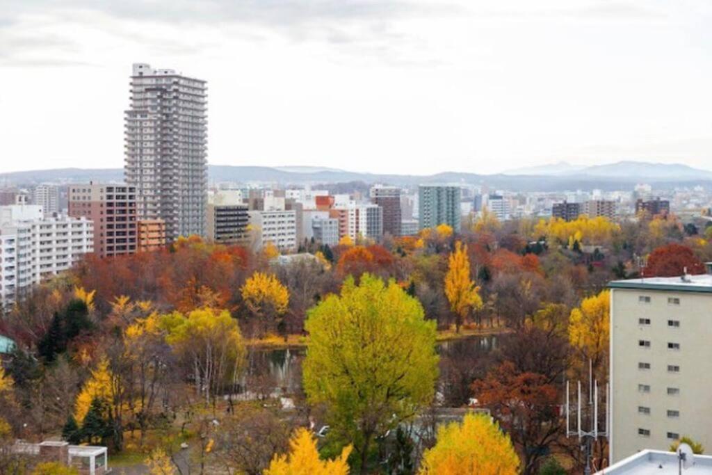 Ams Tower - Susukino * Sapporo