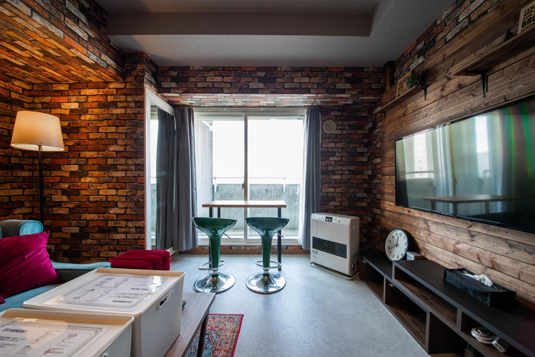 Ams Tower - Susukino Apartment