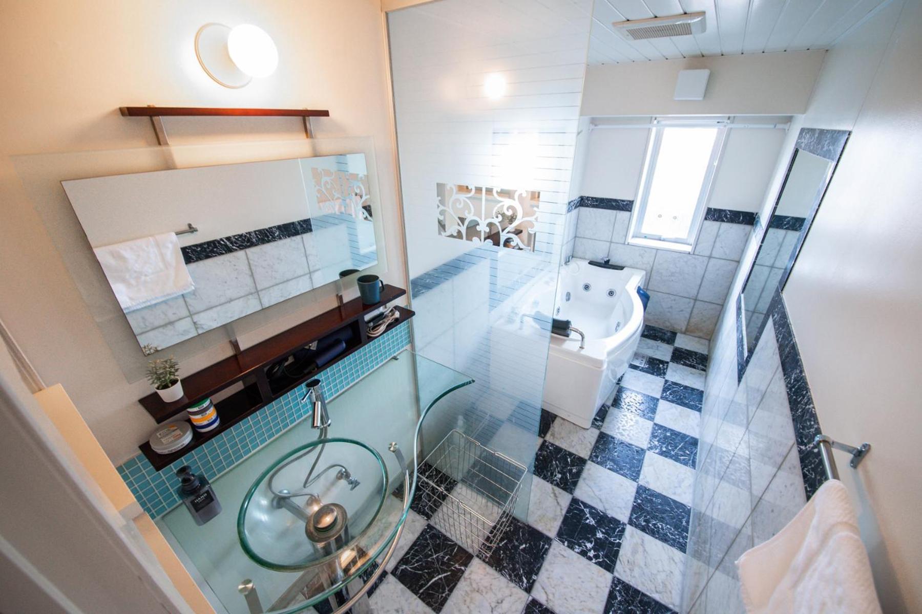 Apartment Ams Tower - Susukino Sapporo