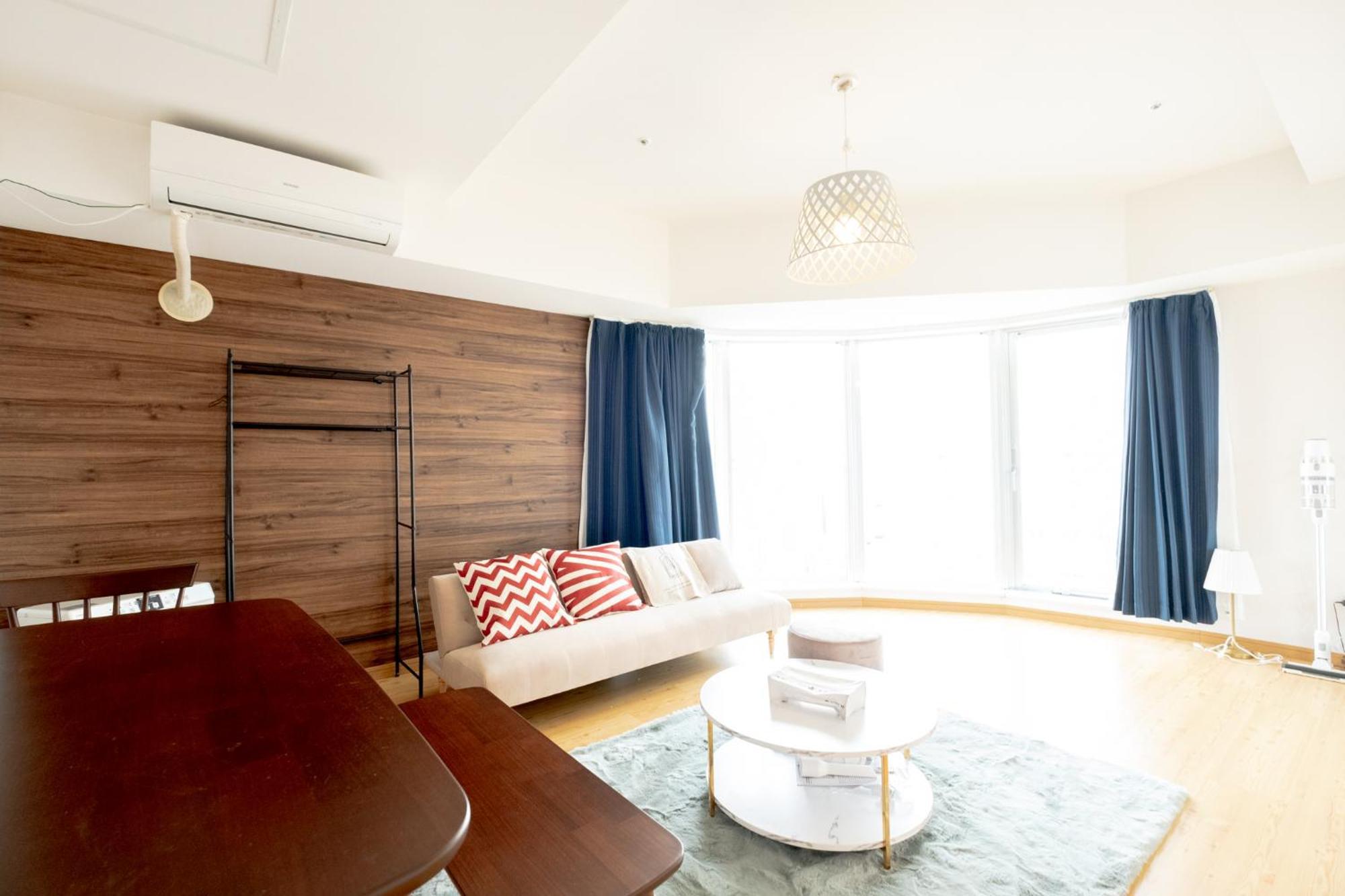Ams Tower - Susukino Apartment *