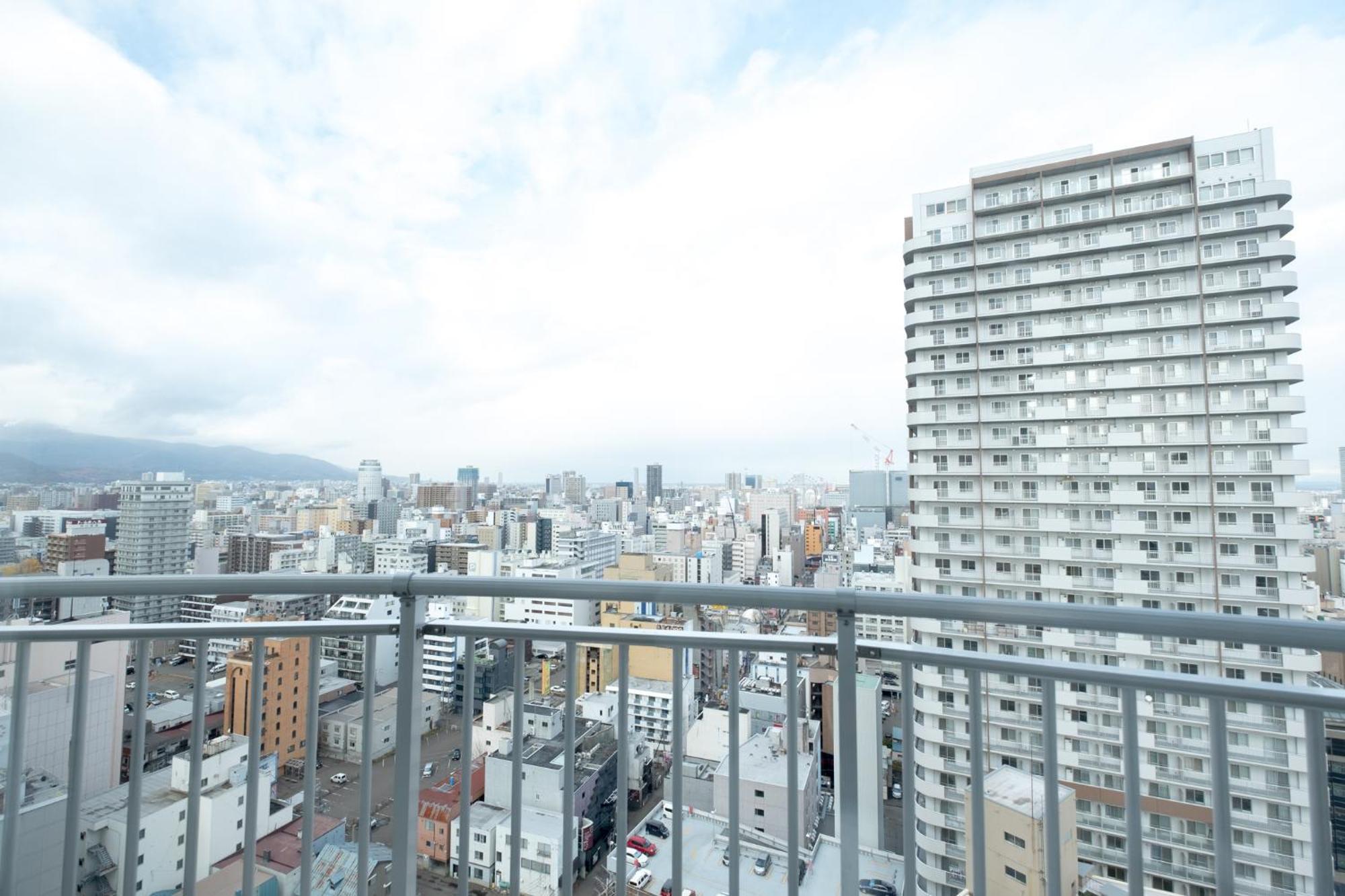 Ams Tower - Susukino * Sapporo