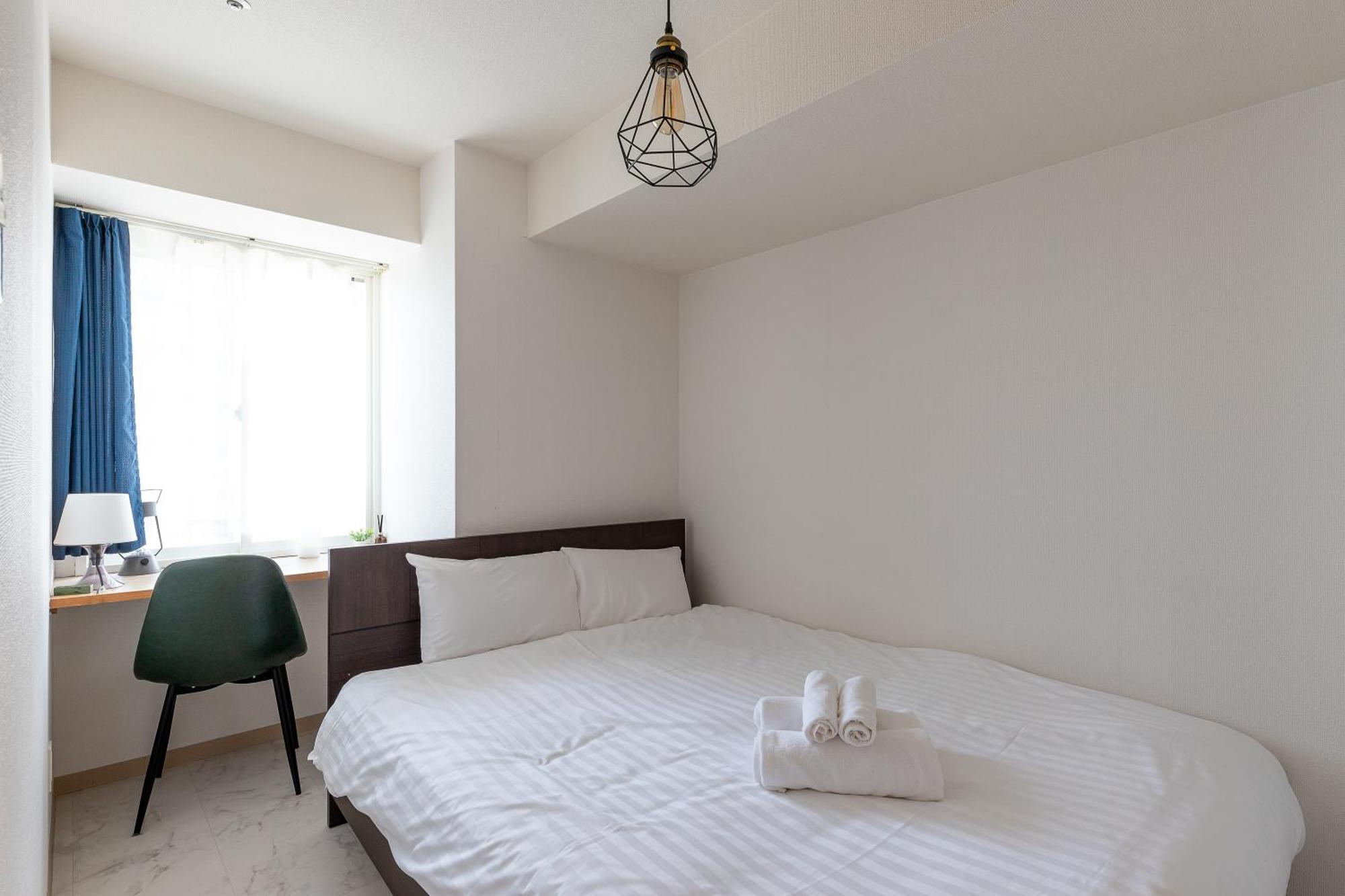 Ams Tower - Susukino Apartment Sapporo