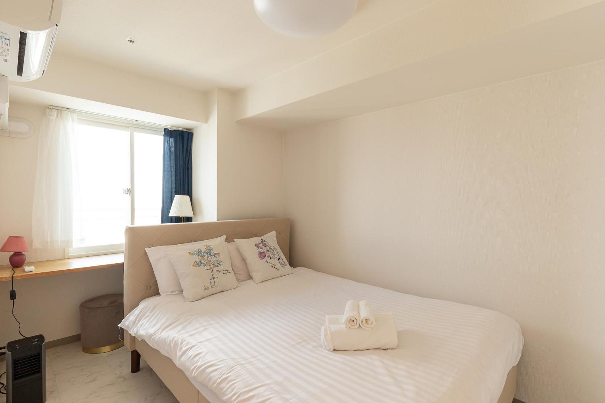 Apartment Ams Tower - Susukino