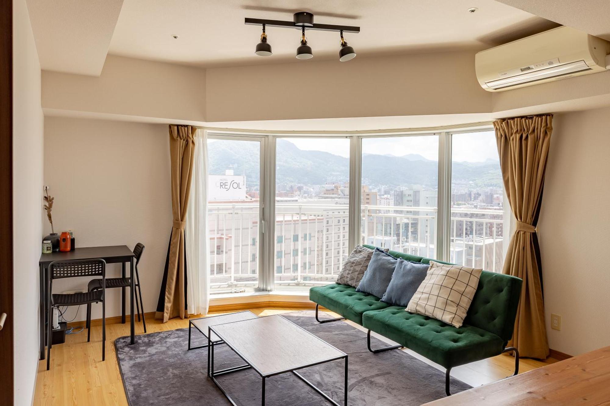 Apartment Ams Tower - Susukino *
