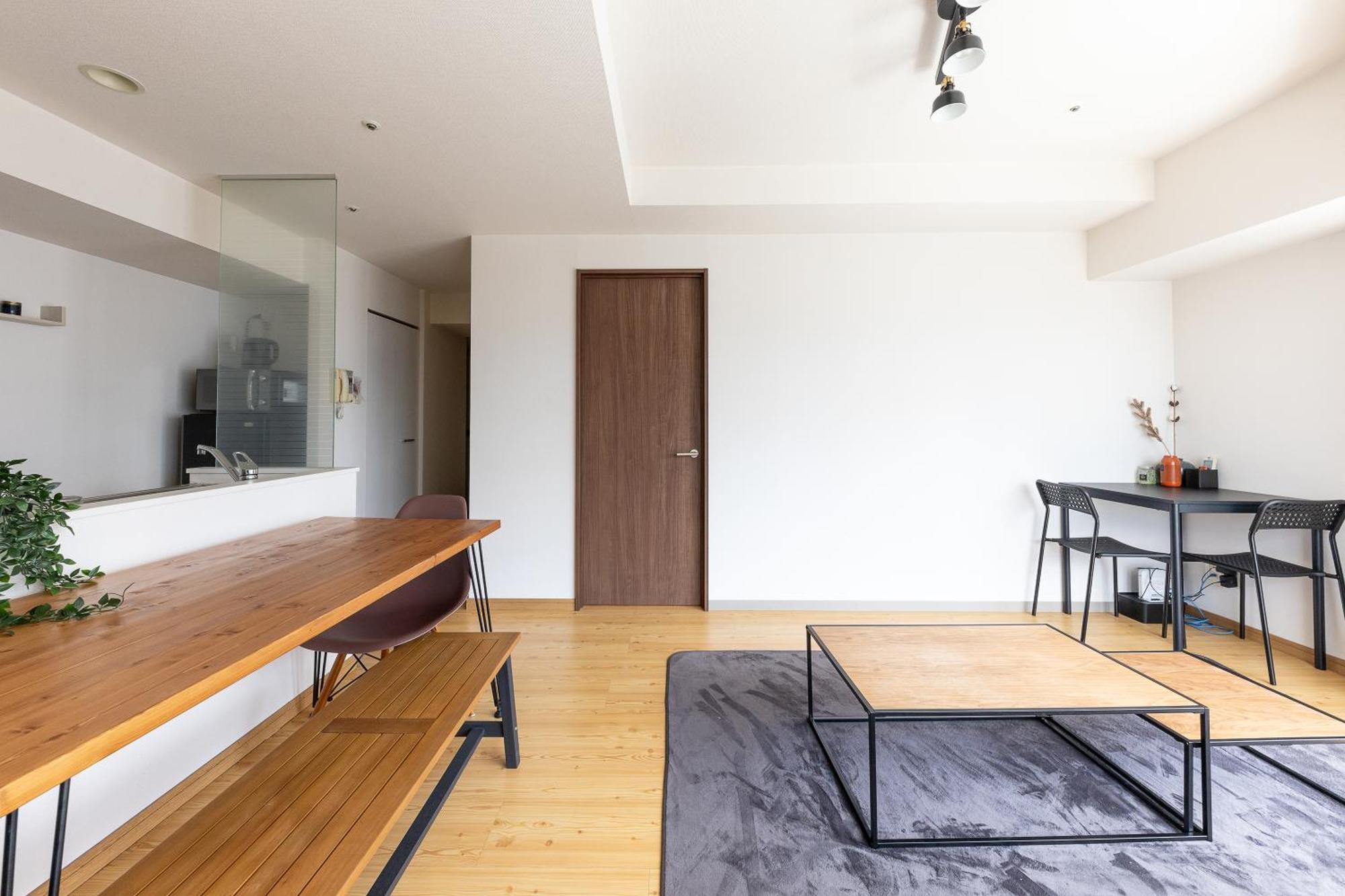 Ams Tower - Susukino Apartment