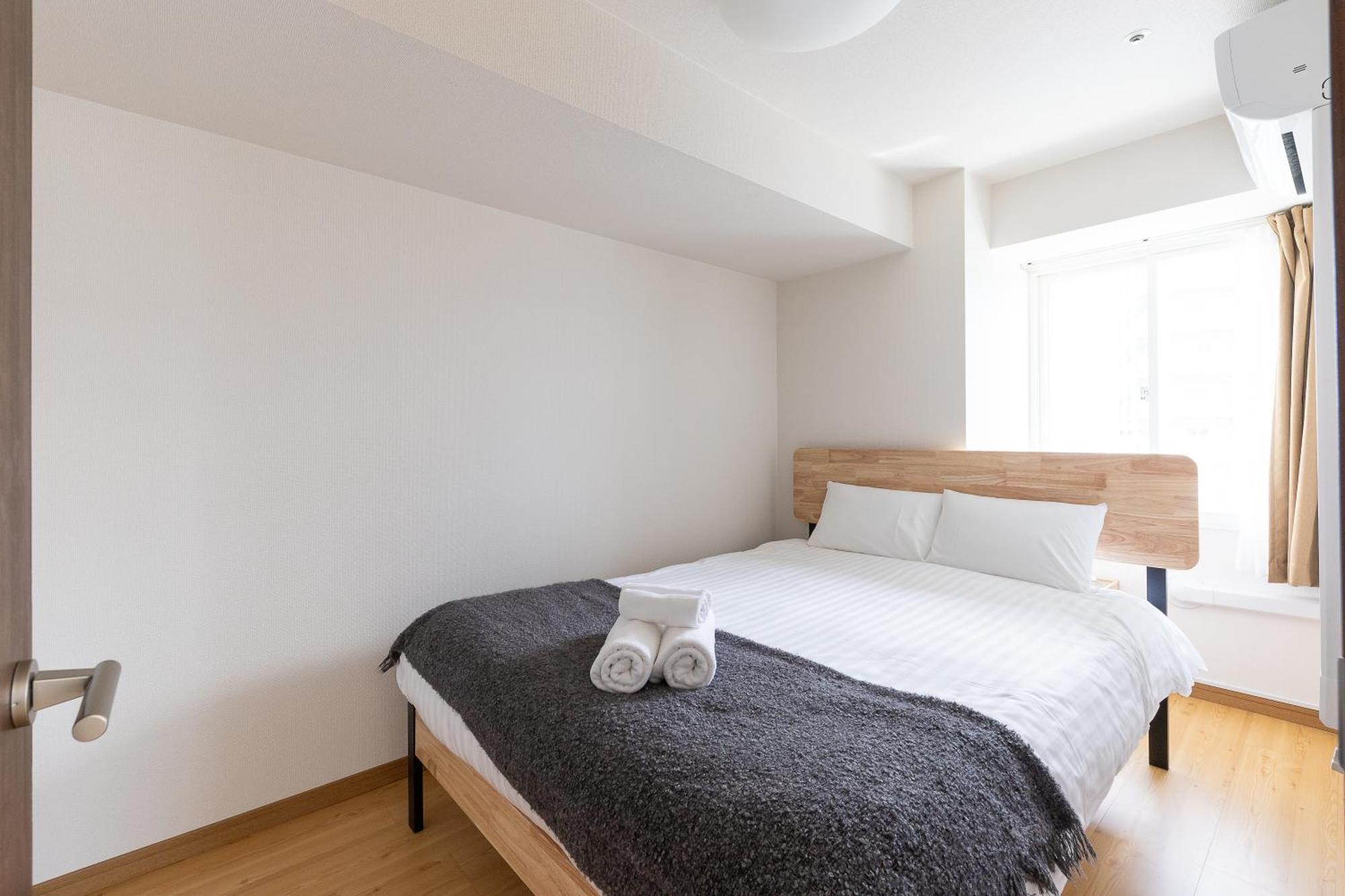 Ams Tower - Susukino Apartment *