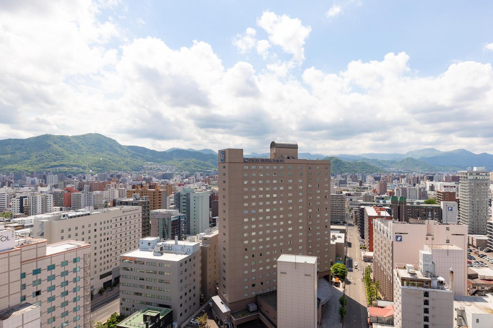 Ams Tower - Susukino Apartment *