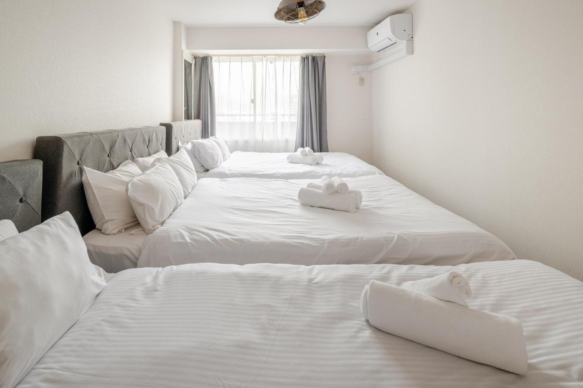 Apartment Ams Tower - Susukino Sapporo